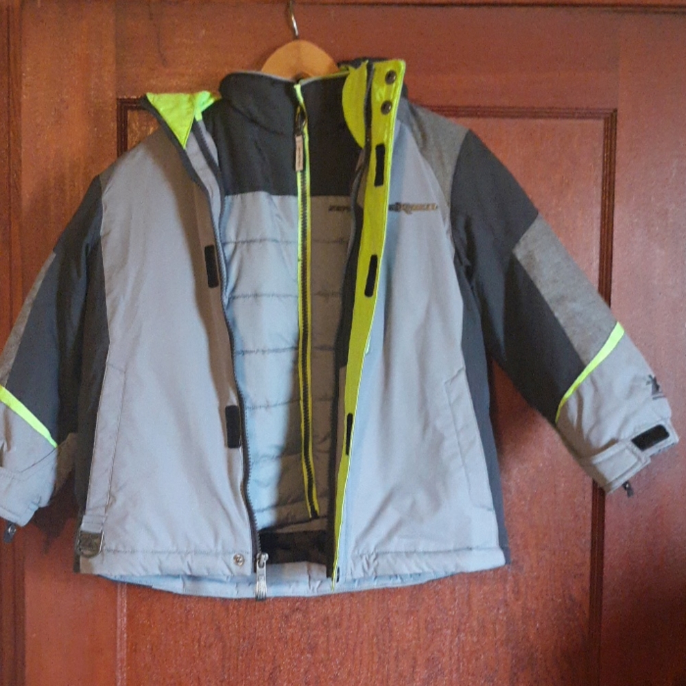 Winter Coat